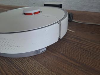 Робот пылесос roborock s6 pure