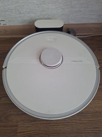 Робот пылесос roborock s6 pure