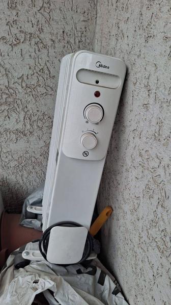 Радиатор масляный