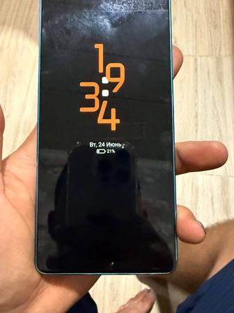 Продаю телефон Poco f5 258 Гб 8 внутренняя память игровой телефон