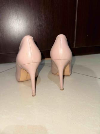 Продам туфли кожаные 37р