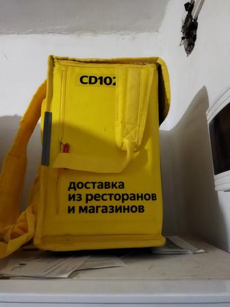 Продам сумку термосумка новый