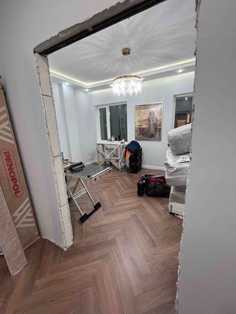 Ремонт под ключ любой сложности квартира Коттедж офис