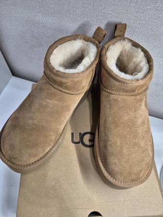 Угги оригинал качество отличное.