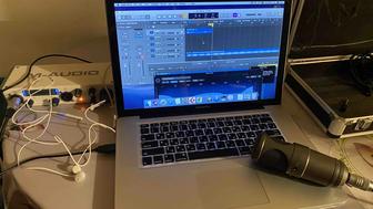 Студийный оборудования