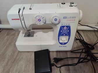 Продам швейную машинку v-14 escape yanome