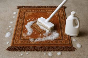 Стирка ковров