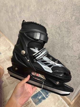 Раздвижные коньки