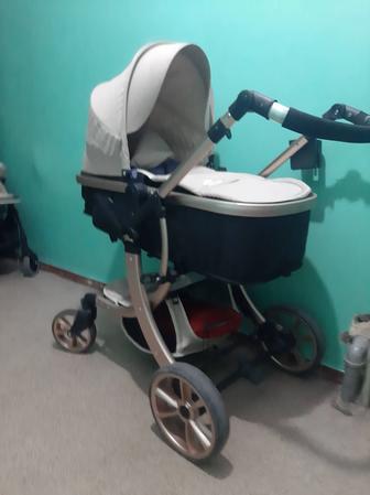 Коляска на запчасти