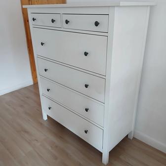 Комод Ikea белый