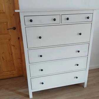 Комод Ikea белый