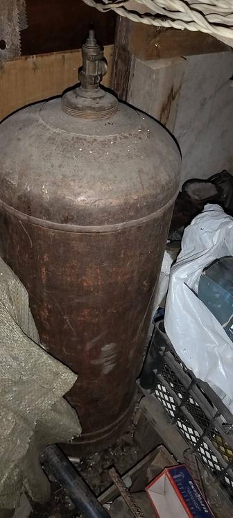 Пропан газовы б.у.