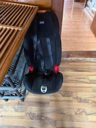 Автокресло