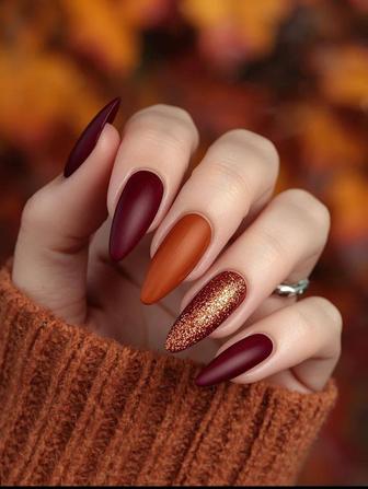 Маникюр с покрытием