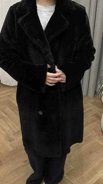 Дубленка двусторонняя