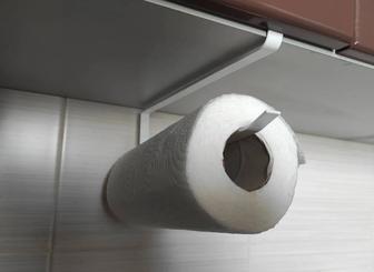 Держатель для бумажных полотенец для кухни