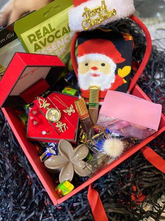 Новогодний бокс