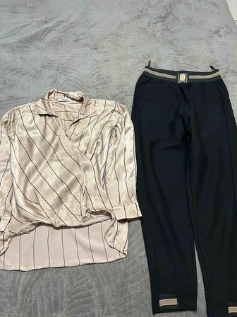 Продается блузка и брюки