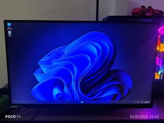 Монитор от LG 27-дюймов 144-fps