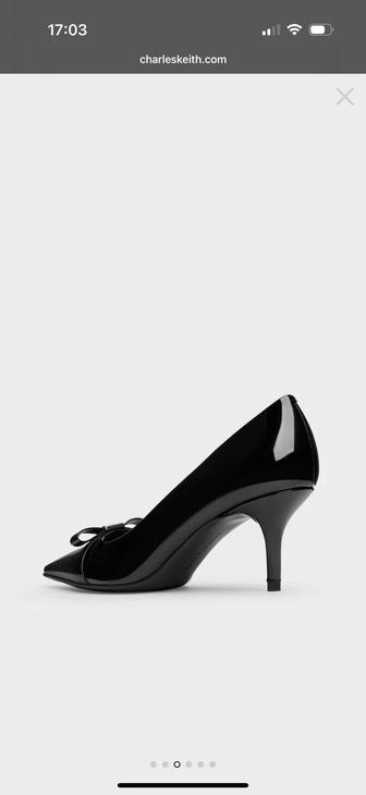 Продам новые туфли от charles Keith, оригинал