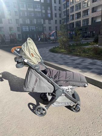 Продам коляску Ergobaby metro deluxe