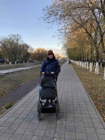 Коляска б/у