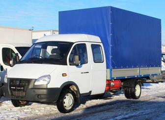 Грузоперевозки