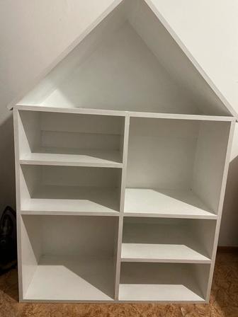 Продам детский домик стеллаж