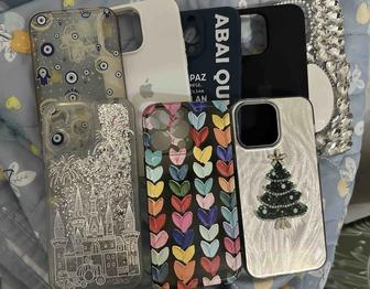 Продам чехлы на Айфон 14 про max