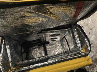 Термосумка Glovo