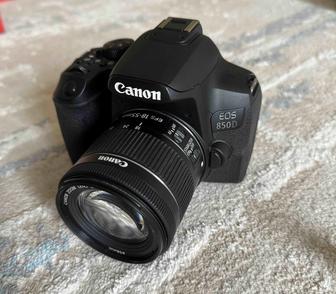 Canon 850D kit 18-55