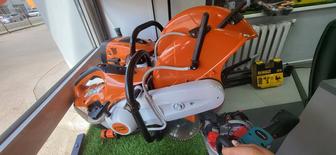 Бензорезы STIHL в аренду