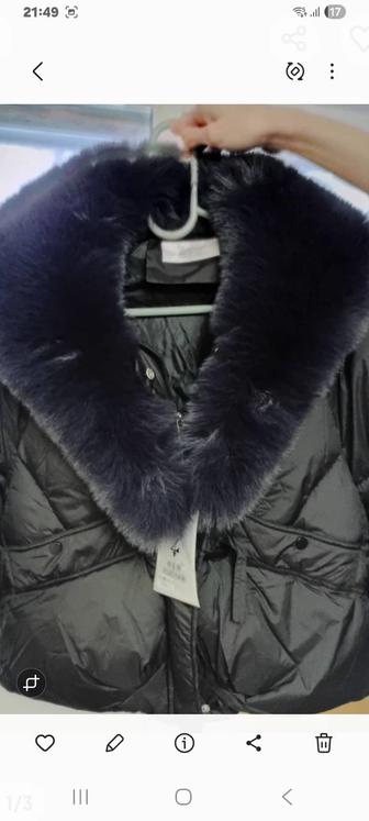 Куртка новая зима