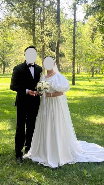 Продается свадебное платье