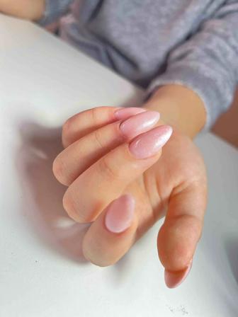 Маникюр Алексеевка