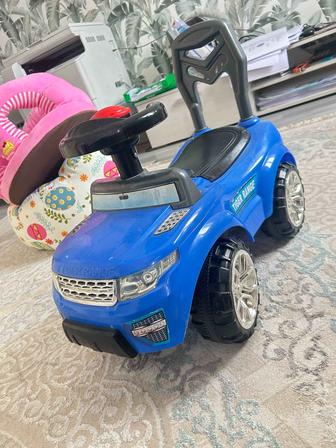 Детская машинка