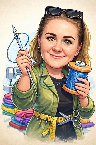 Услуги опытного портного