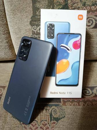 Xiaomi redmi note 11S