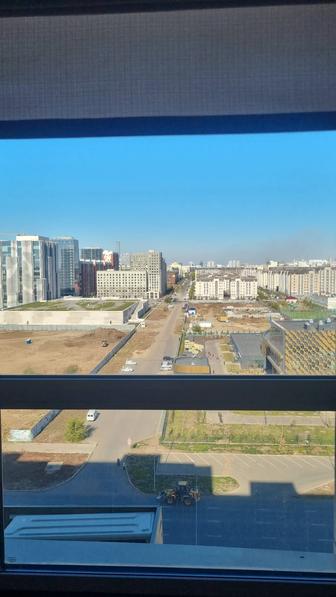 Удаление царапин, окалин на стеклопакете