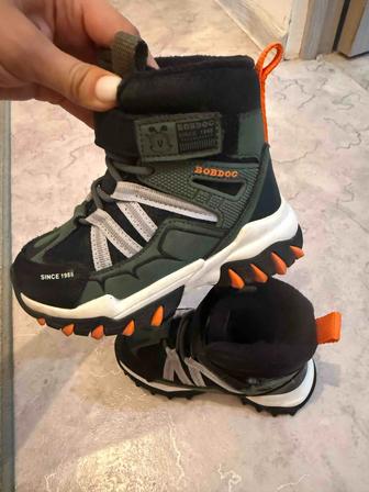 Зимние сапоги