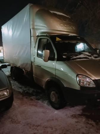 Грузоперевозки газель 4,2 звоните договоримся