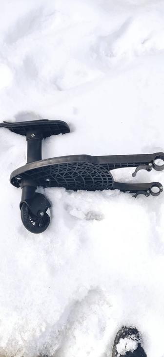 Подножка для второго ребенка для коляски