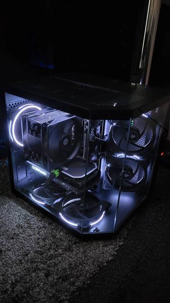 Новый системный блок игровой компьютер Core i5 13400 RTX 4060 ddr5