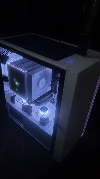 Новый системный блок игровой компьютер Core i5 14600KF RTX 5060 ddr5
