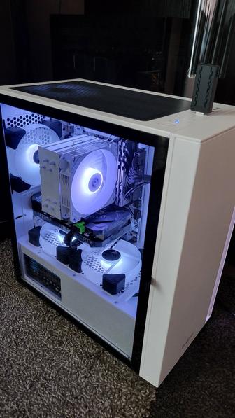 Новый системный блок игровой компьютер Core i5 13400 RTX 4060 ddr5