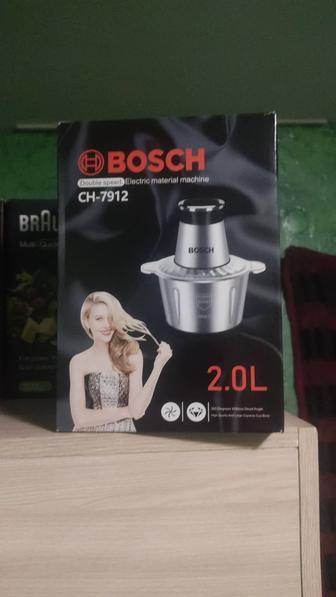 Bosch измельчитель