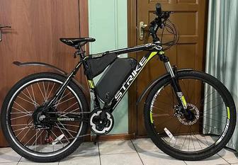 Электровелосипед STRIKE 48V 1000W (MAX 1500 W), MXUS, акк.48v 28.8ah