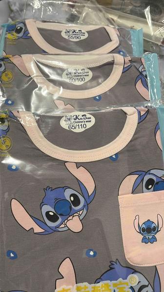 Пижамы детские