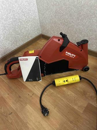 Отрезная машина HILTI