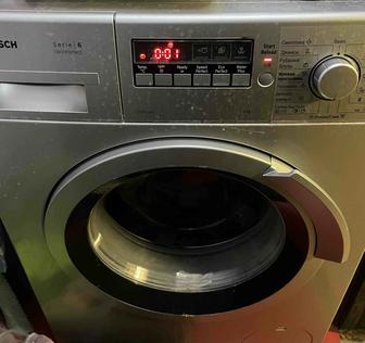 Продам стиральную машинку на запчасти
